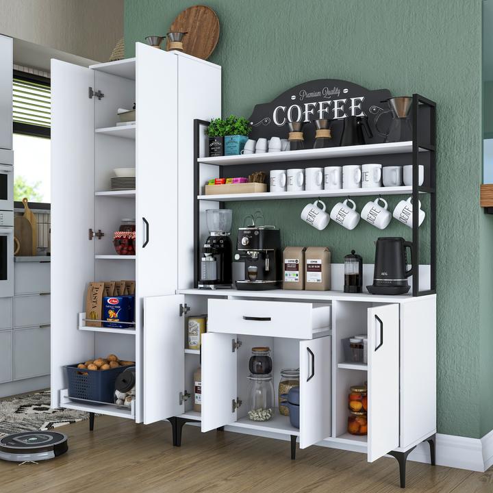 Image du produit Skye Decor JE151 (280 x 40 x 198.5 cm)