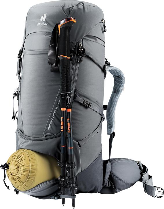 Actual product image Deuter Aircontact Core 45+10 (45 l)