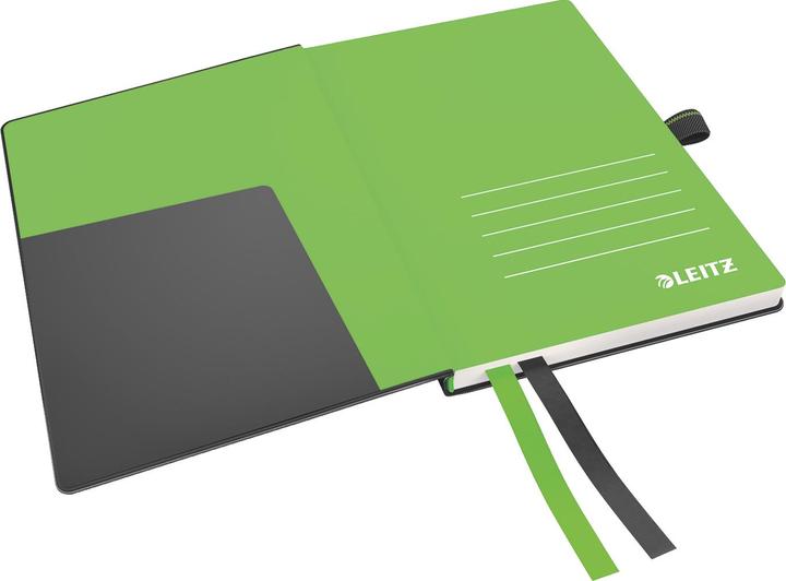 Actual product image Leitz Complete (A6, Lined, Hardcover)