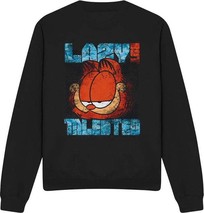 Garfield Lazy But Talented Sweatshirt (XXL)