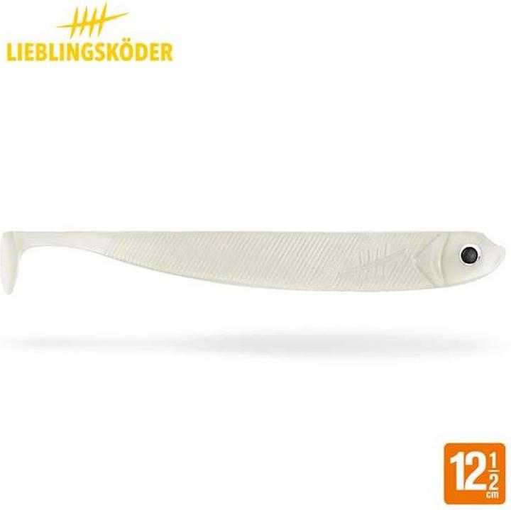 Actual product image Lieblingsköder Mr.White (12.50 cm)