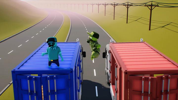 Immagine prodotto Boneloaf Gang Beasts (PS4, IT, EN)