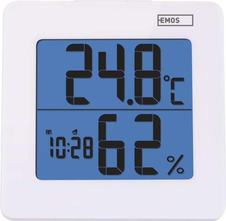 Actual product image Emos Digital Thermometer with hygrometer E0114