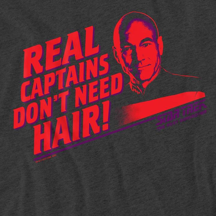 Immagine prodotto Real Captain Maglietta Adulto Unisex (S)