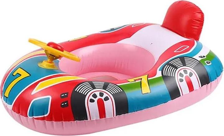 Image du produit Splash & Fun Kid Car gonflable, siège de natation pour bébé 60x45cm