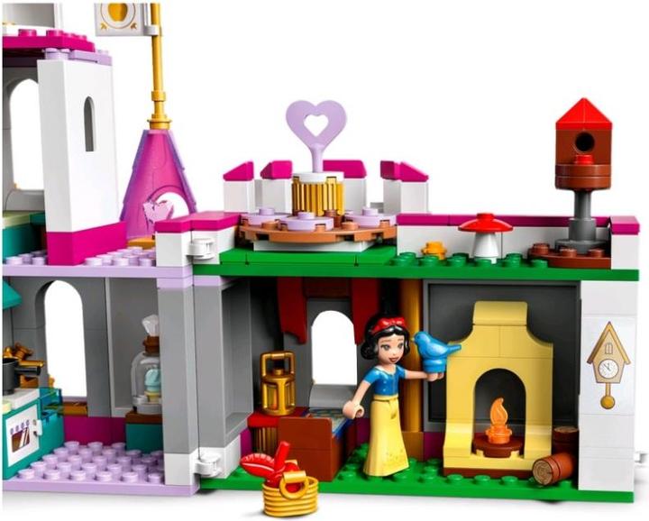 Produktbild LEGO Ultimatives Abenteuerschloss (43205, LEGO Disney)