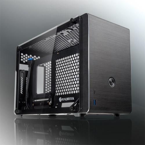 Actual product image Raijintek Ophion (Mini-ITX)