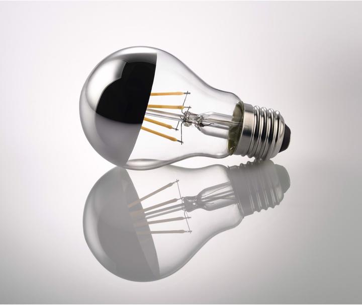 Image du produit Xavax Ampoule LED Filament, E27, 400lm remplace 35W, ampoule à incandescence, W (E27, 35 W, 400 lm, 1 x, F)