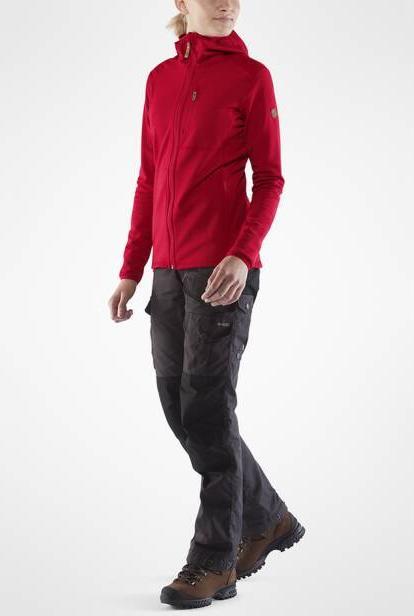 Produktbild Fjällräven Keb Fleece Hoodie W (M)