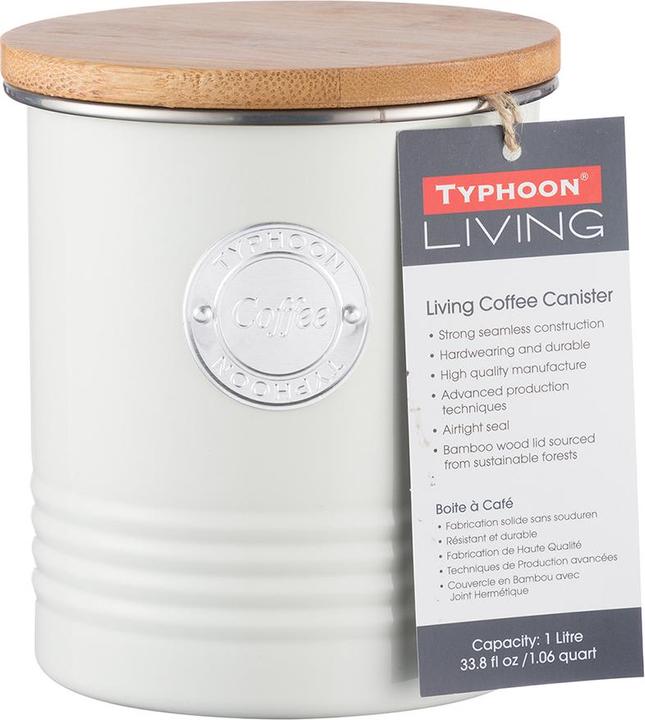 Produktbild Typhoon Vorratsbehälter 'Kaffee' (1 l)