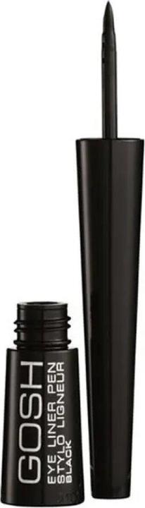 Actual product image Gosh Eye Liner Pen (Black)
