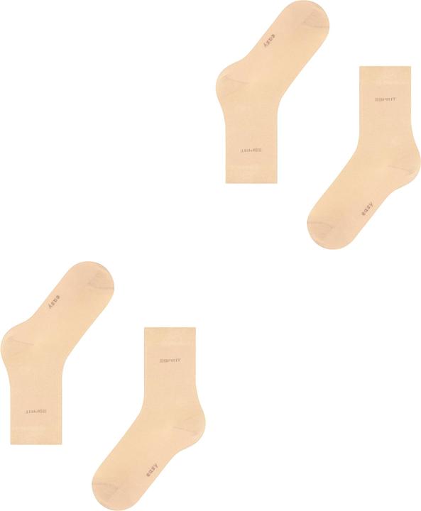 Actual product image Esprit Basic Easy SO 2P (pack of 2, 35 - 38)