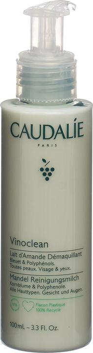 Immagine prodotto Caudalie Latte detergente alla mandorla (Lozione detergente, 100 ml)