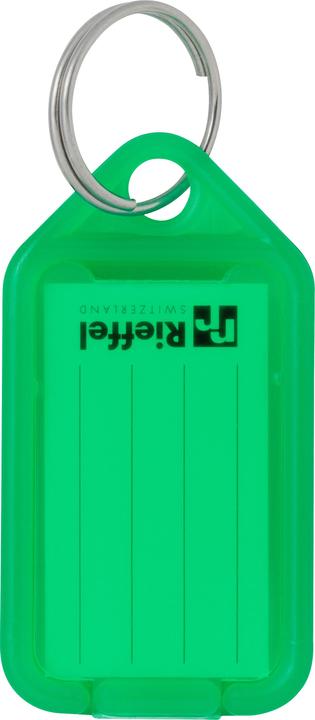 Produktbild Rieffel Schlüsseletiketten