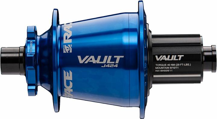 Produktbild Race Face Vault MTB Rear Hub 12x148-B 424J 32H 6BD XD (Scheibenbremse Center Lock)