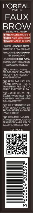 Actual product image L'Oréal Paris L'Oreal Infaillible (Granites)