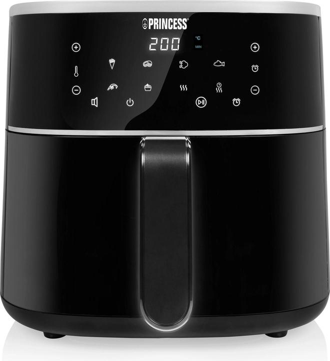Produktbild Princess 01.182244.01.001 Heissluft-Fritteuse 1500W Antihaftbeschichtung, Heissluft-Funktion, Timerf