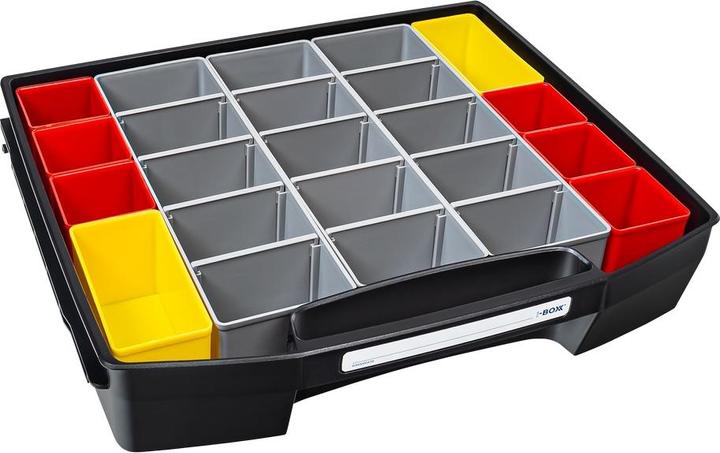 Image du produit L-Boxx Coffret I3 i-BOXX 72 Trade