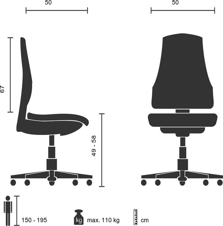 Image du produit Hjh Office PARMA 20