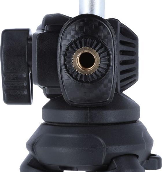 Actual product image Rollei Monkey Pod 3 (black) (Metal)