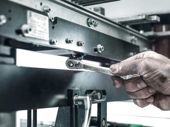 Produktbild Wera 8784 A1 Zyklop-Verbindungsteil (1/4")