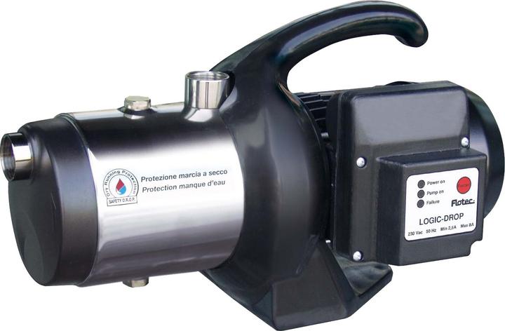 Flotec Surface pump EVO-Multimax 340 Logic Safe