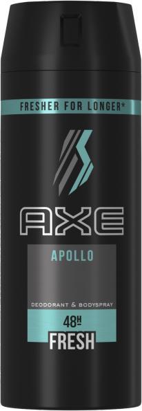 Immagine prodotto AXE Apollo (Getto vaporizzato, 150 ml)