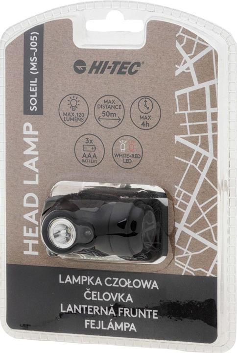 Produktbild Hi-Tec SOLEIL headlight