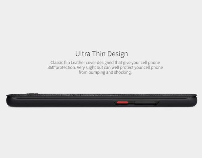 Produktbild Nillkin Qin Series (Huawei Mate 40 Pro+)