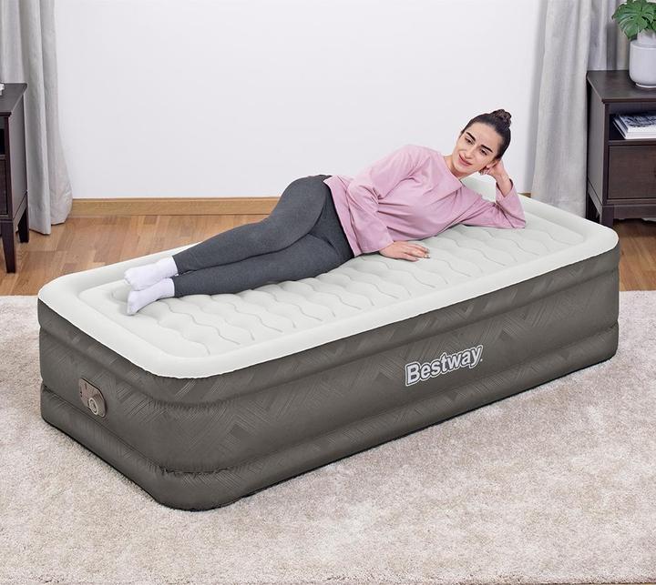 Produktbild Bestway Fortech Airbed Twin (100 x 190 cm)
