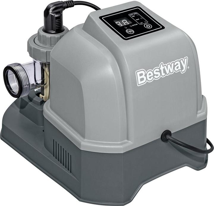 Actual product image Bestway Hydrogenic Saltwater Chlorinator