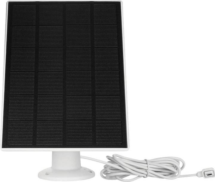 Produktbild Abus Solarpanel für WLAN Akku Cam (Solarpanel)