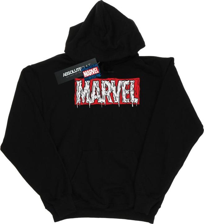 Image du produit - Sweat à capuche DRIP LOGO - Homme (S)