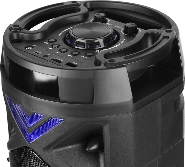 Actual product image Media-Tech Power Audio Bt Funbox Keg Pro Mt3182 (Battery operated)