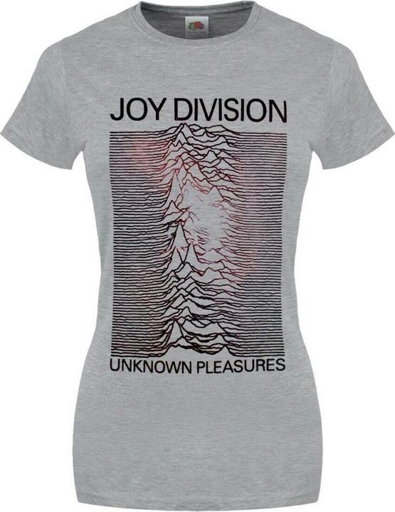 Joydivision Space Lady TShirt