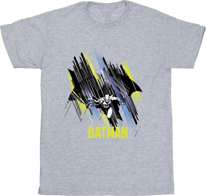 Immagine prodotto Batman Flying Batman Maglietta Ragazze (140, 146)