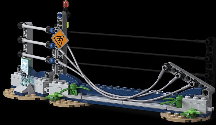 Actual product image LEGO Triceratops riots (75937, LEGO Jurassic World)