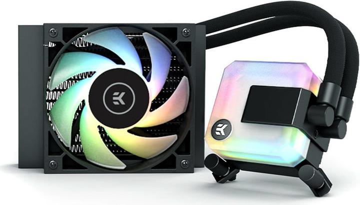 Produktbild EKWB EK-AIO 120 D-RGB Komplett-Wasserkühlung