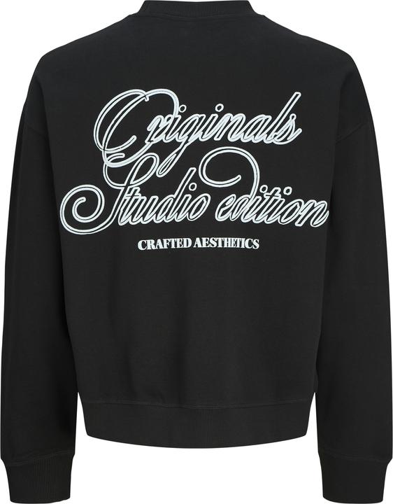 Produktbild Jack & Jones Rückenprint Sweatshirt Sweatshirt (XL)