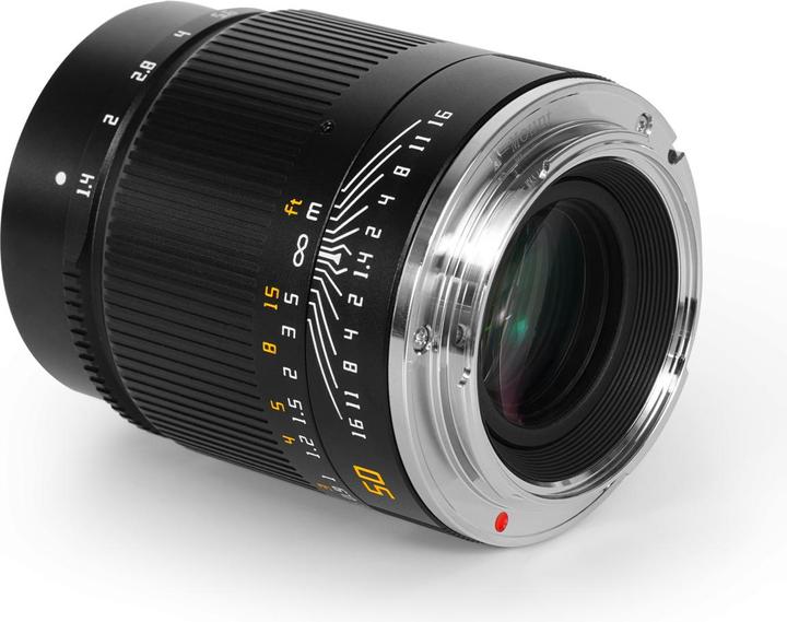 Actual product image TTArtisan Fixed focal length 50 mm F1.4 (Canon RF, full size)