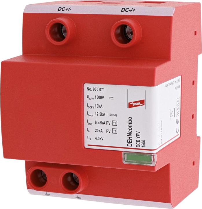 Actual product image Dehn 900070