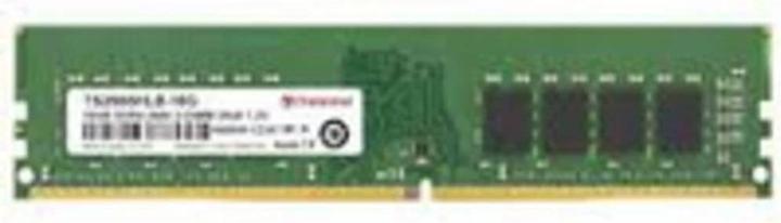 Image du produit Transcend mSATA, MLC NAND Flash, /s vitesse de lecture, /s vitesse d'écriture (1 x 8GB, 3200 MHz, RAM DDR4, DIMM)