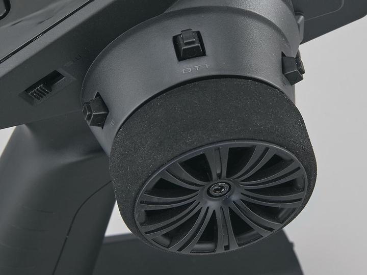Actual product image Futaba T3PV T-FHSS with R304SB