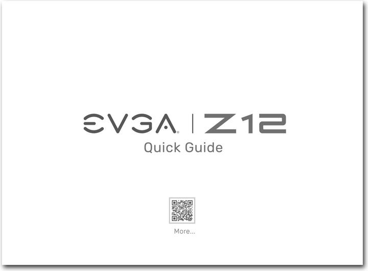 Produktbild EVGA Z12 (DE, Kabelgebunden)