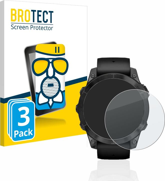 BROTECT AirGlass Verre Mat