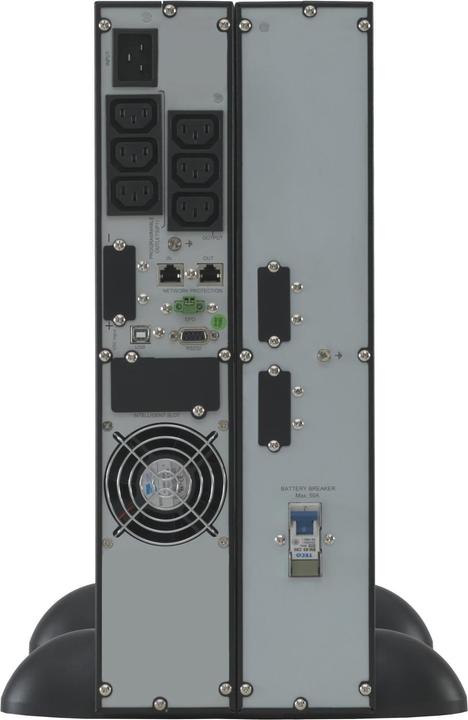 Produktbild Online USV Xanto 2000R: 2000VA/2000W (2000 VA, 2000 W, Online-Doppelwandler USV)