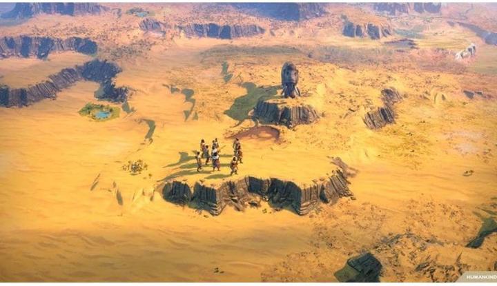 Image du produit Sega Humankind Heritage Deluxe Edition (PS5, DE)
