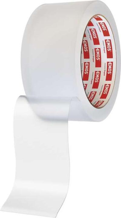 Actual product image Emos Repair tape for polycarbonate and glass, 25 m x 50 mm, transparent (50 mm)