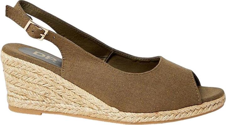 Produktbild Good For The Sole Espadrillen Reese (41)