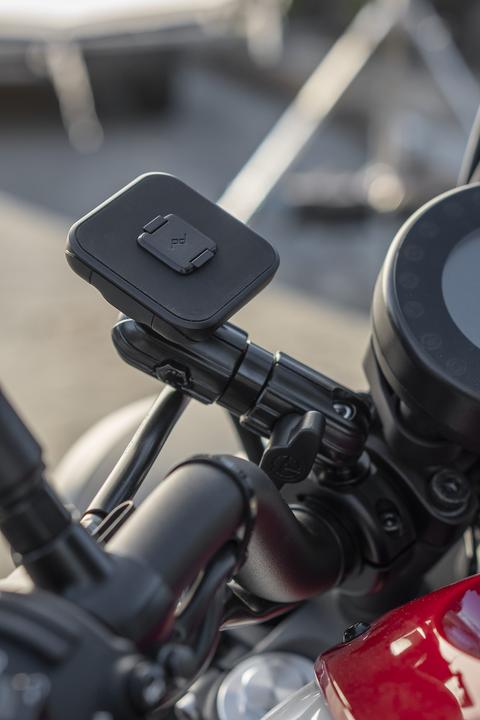 Actual product image Peak Design Stem Mount